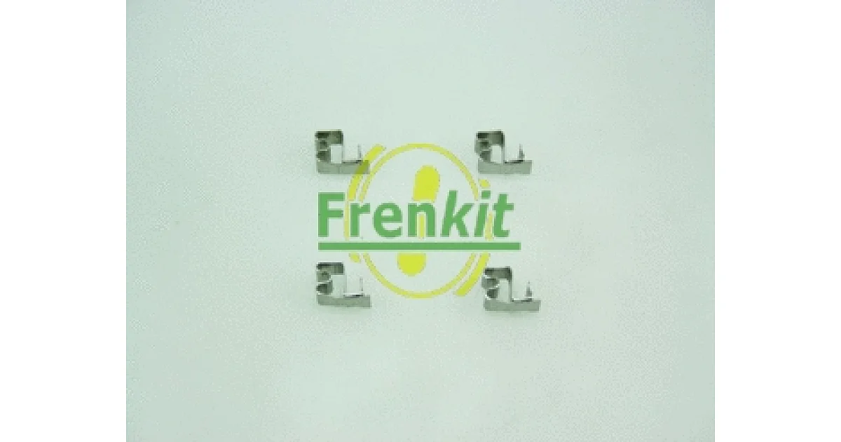 FRENKIT 901219, Комплектующие, колодки дискового тормоза