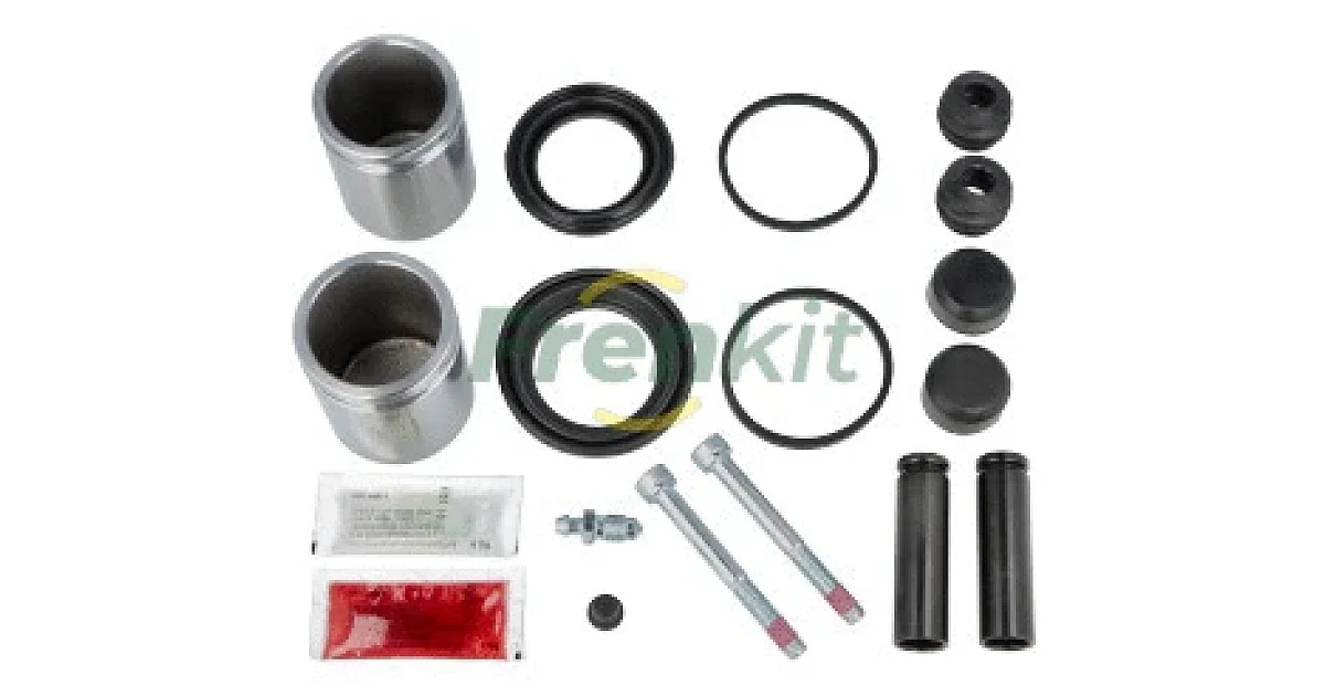 FRENKIT 750362, Ремкомплект, тормозной суппорт