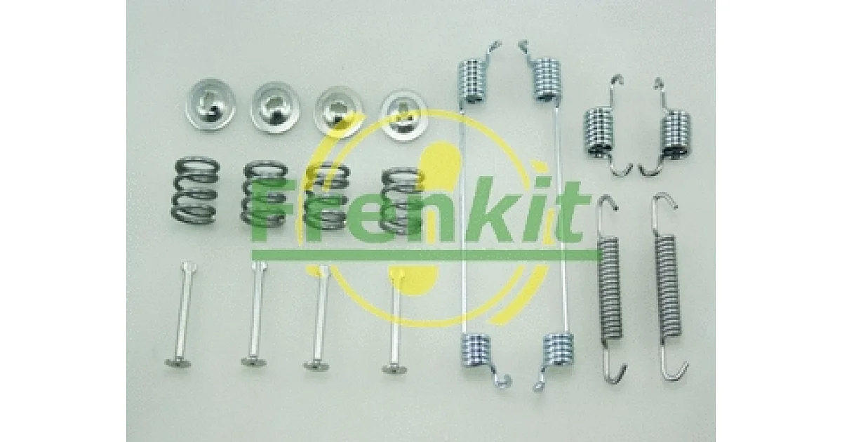 FRENKIT 950014, Комплектующие, стояночная тормозная система