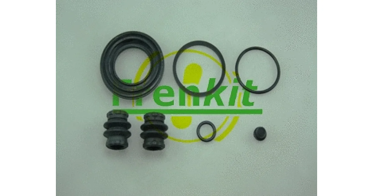 FRENKIT 245045, Ремкомплект, тормозной суппорт