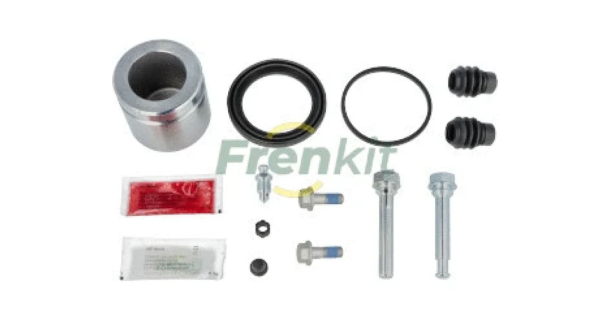 FRENKIT 760601, Ремкомплект, тормозной суппорт