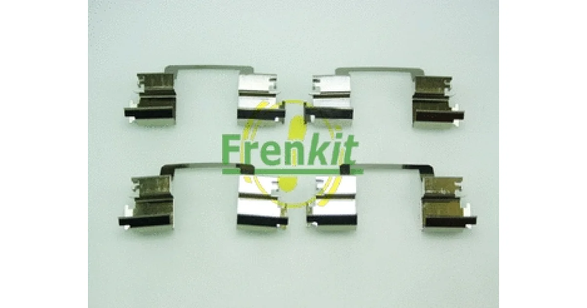 FRENKIT 901774, Комплектующие, колодки дискового тормоза