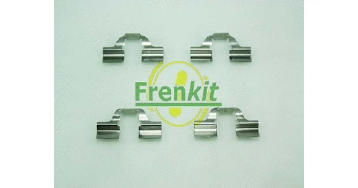 FRENKIT 901749, Комплектующие, колодки дискового тормоза