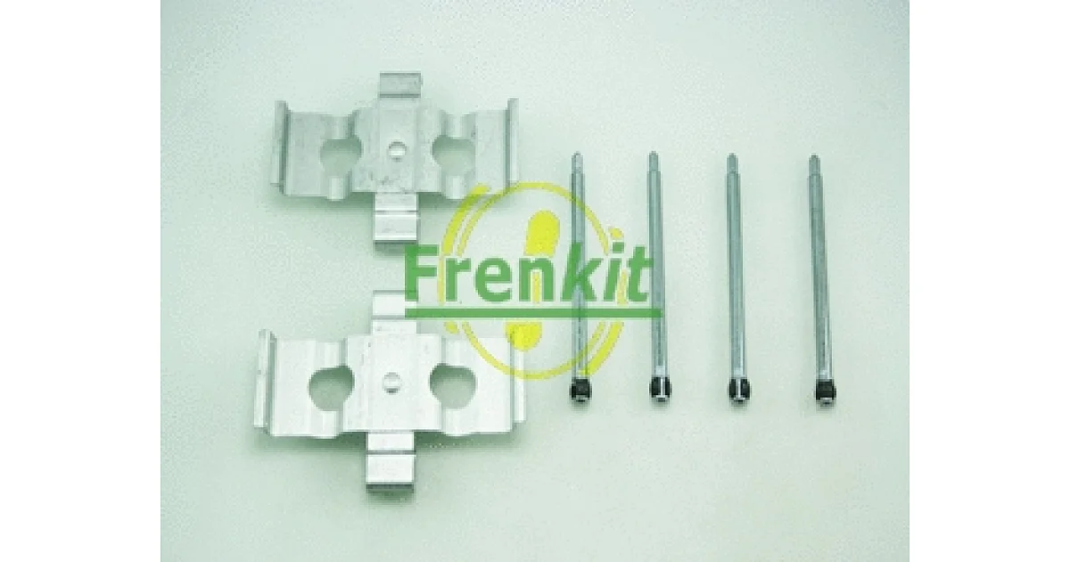 FRENKIT 901635, Комплектующие, колодки дискового тормоза