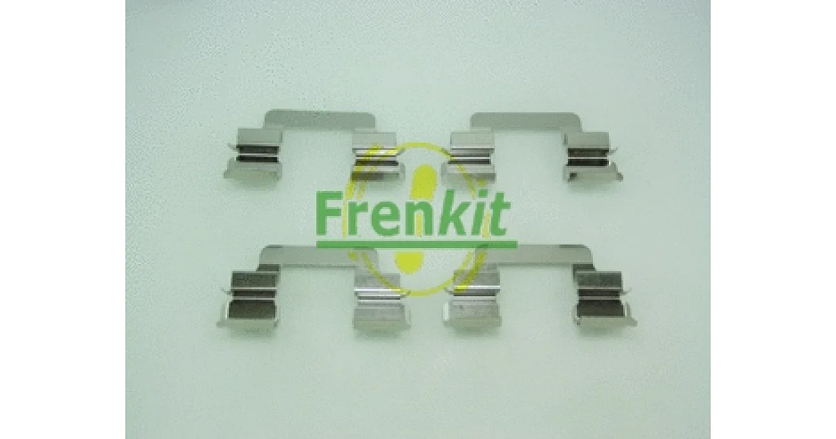 FRENKIT 901231, Комплектующие, колодки дискового тормоза