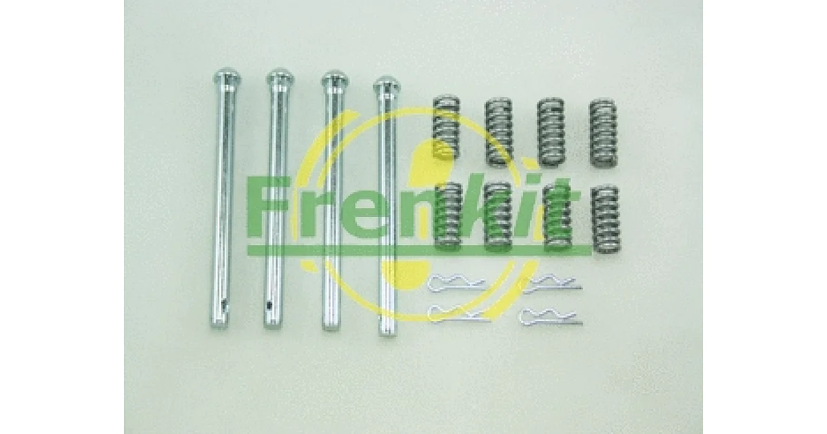 FRENKIT 900970, Комплектующие, колодки дискового тормоза