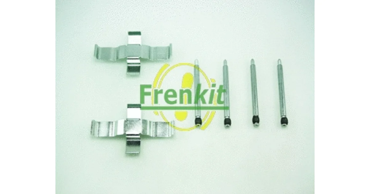FRENKIT 901004, Комплектующие, колодки дискового тормоза
