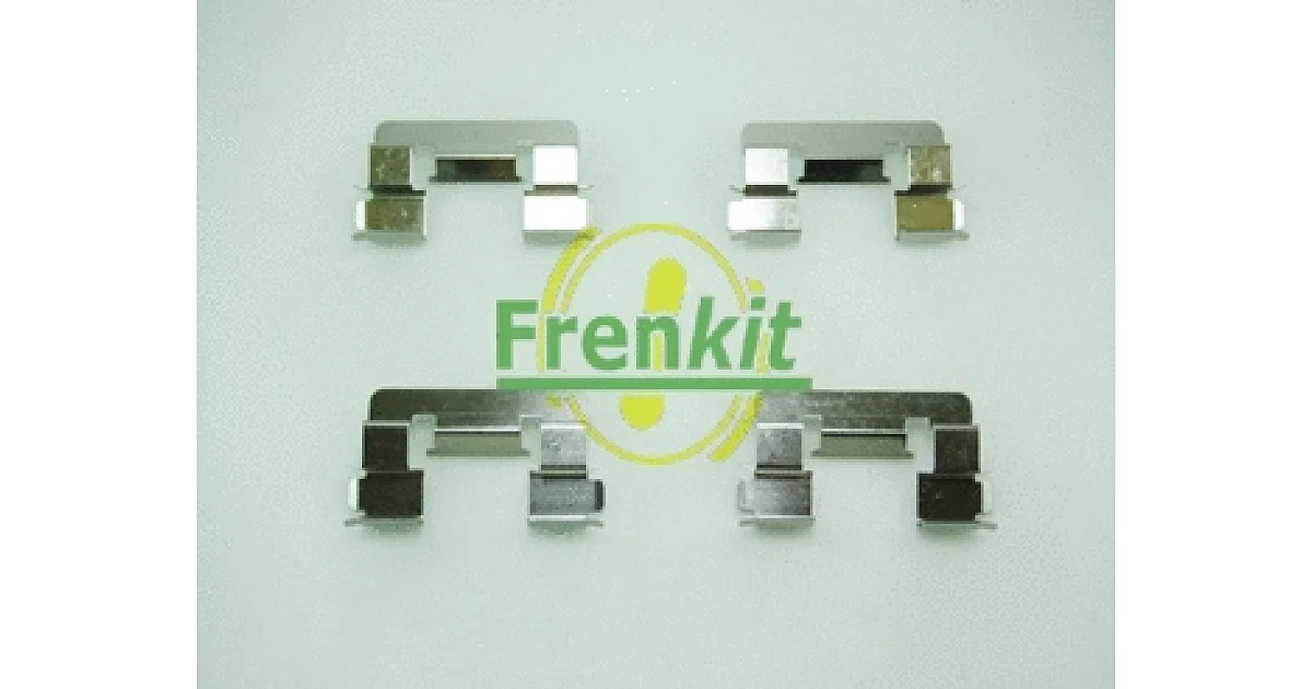 FRENKIT 901293, Комплектующие, колодки дискового тормоза