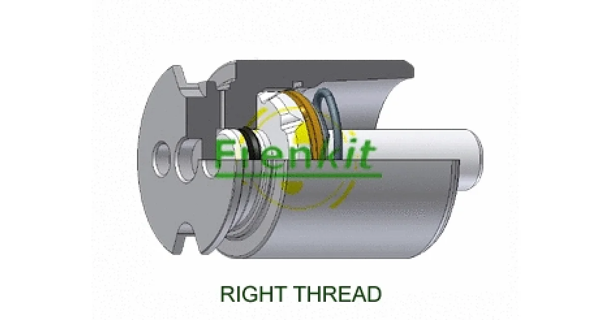 FRENKIT K385002R, Поршень, корпус скобы тормоза