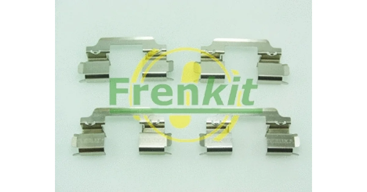FRENKIT 901826, Комплектующие, колодки дискового тормоза