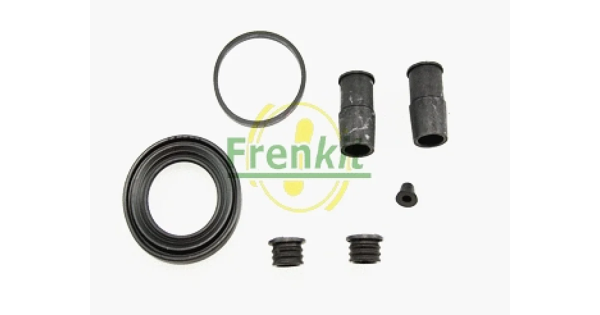 FRENKIT 248027, Ремкомплект, тормозной суппорт
