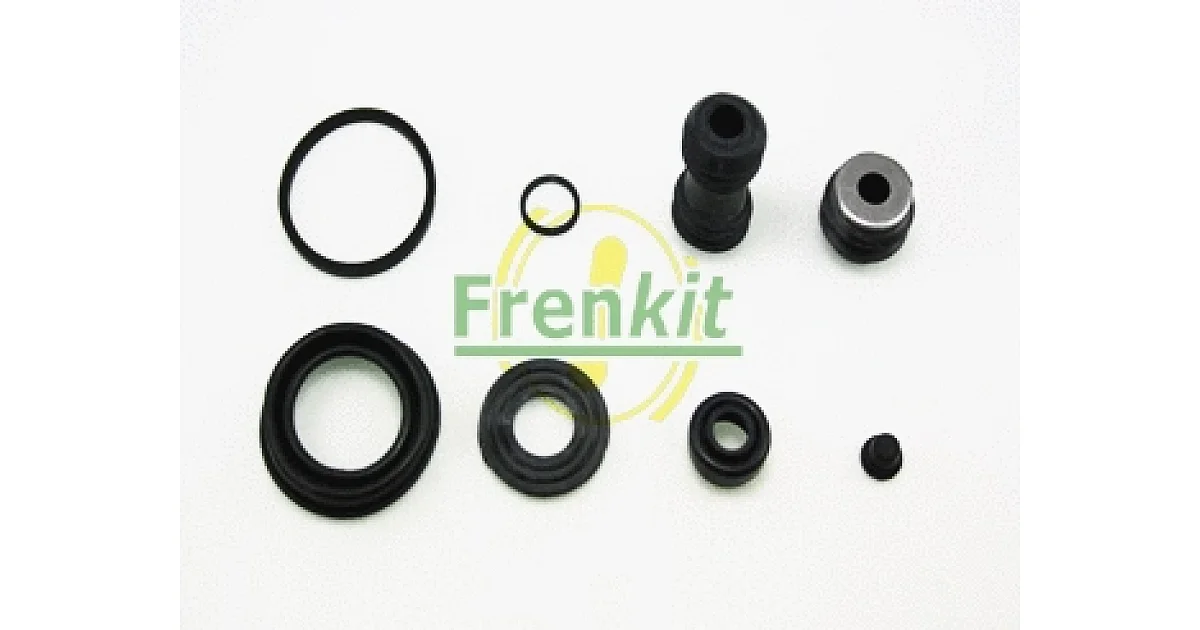 FRENKIT 244025, Ремкомплект, тормозной суппорт