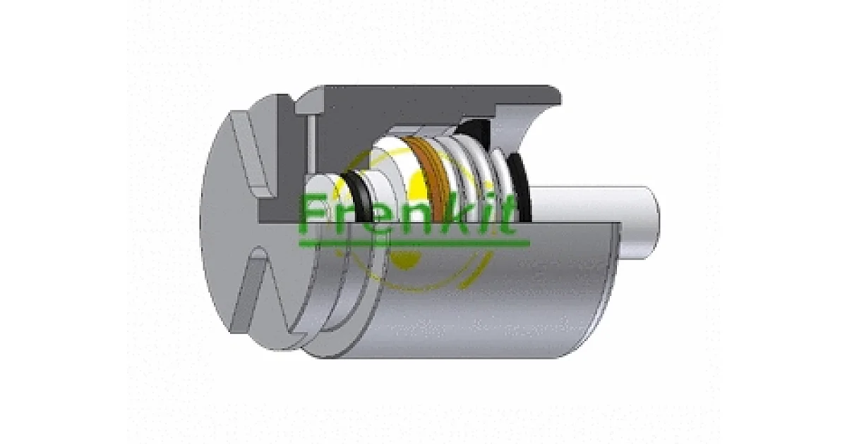FRENKIT K354501, Поршень, корпус скобы тормоза