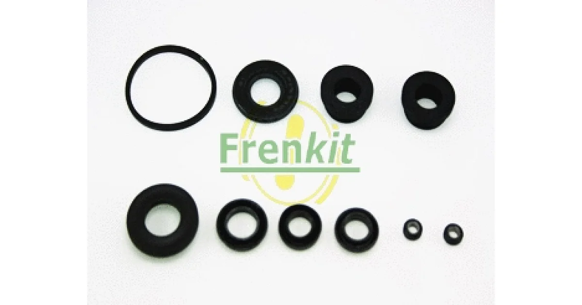 FRENKIT 120107, Ремкомплект, главный тормозной цилиндр