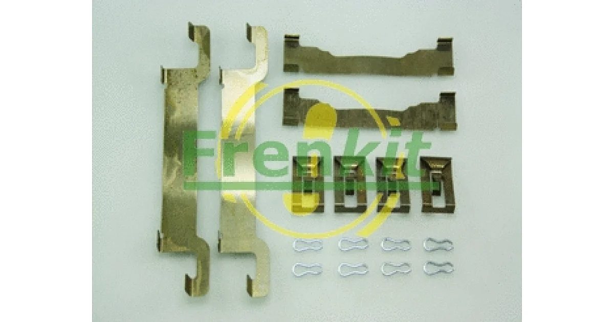 FRENKIT 901192, Комплектующие, колодки дискового тормоза