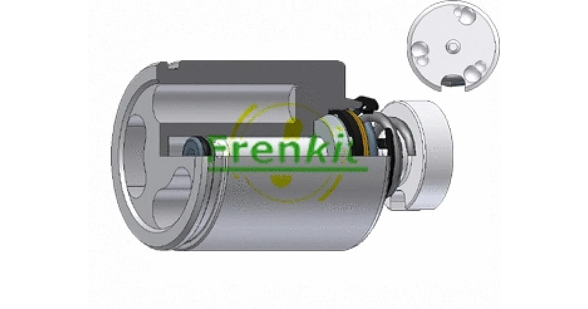 FRENKIT K606501L, Поршень, корпус скобы тормоза
