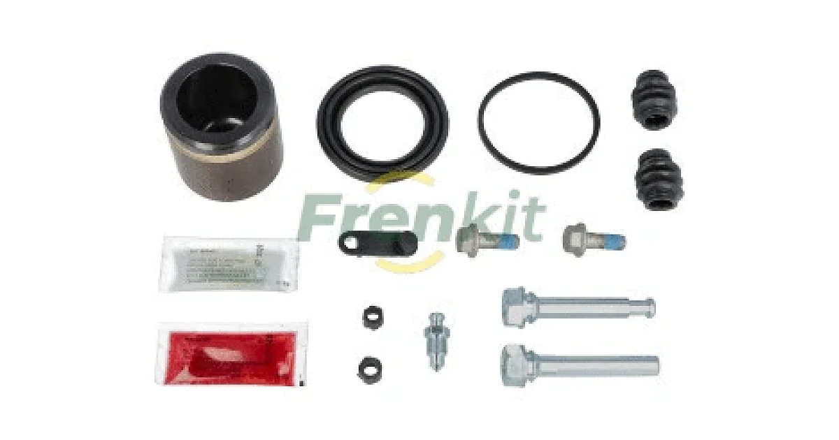 FRENKIT 754406, Ремкомплект, тормозной суппорт