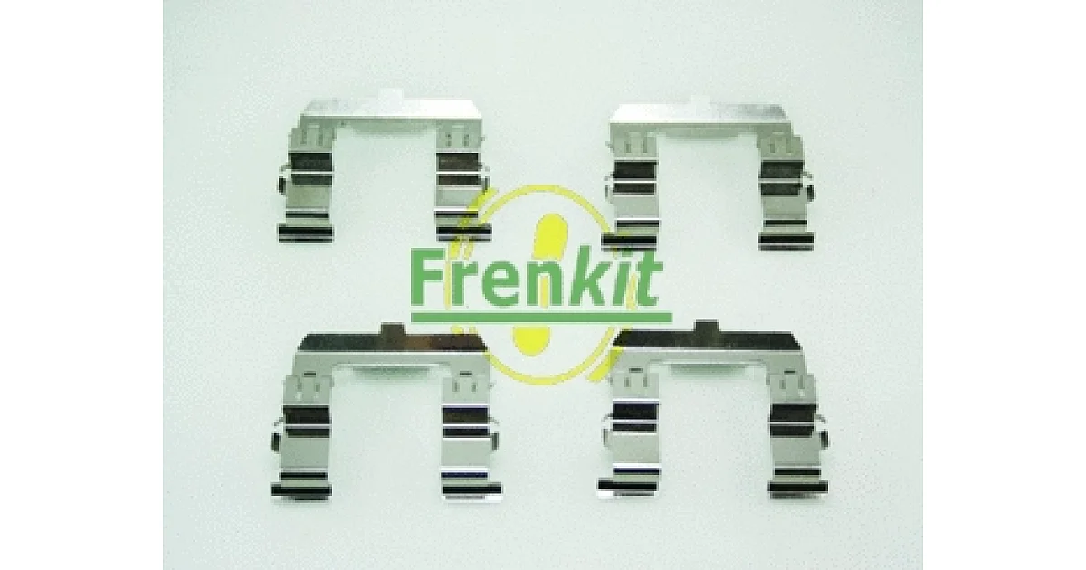 FRENKIT 901715, Комплектующие, колодки дискового тормоза