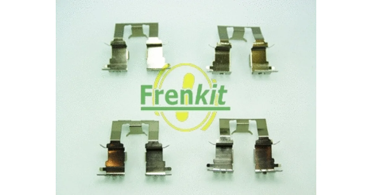 FRENKIT 901620, Комплектующие, колодки дискового тормоза