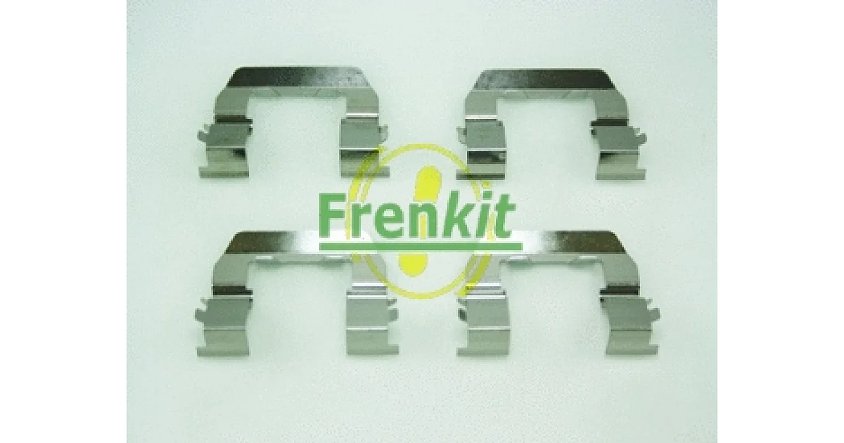 FRENKIT 901719, Комплектующие, колодки дискового тормоза