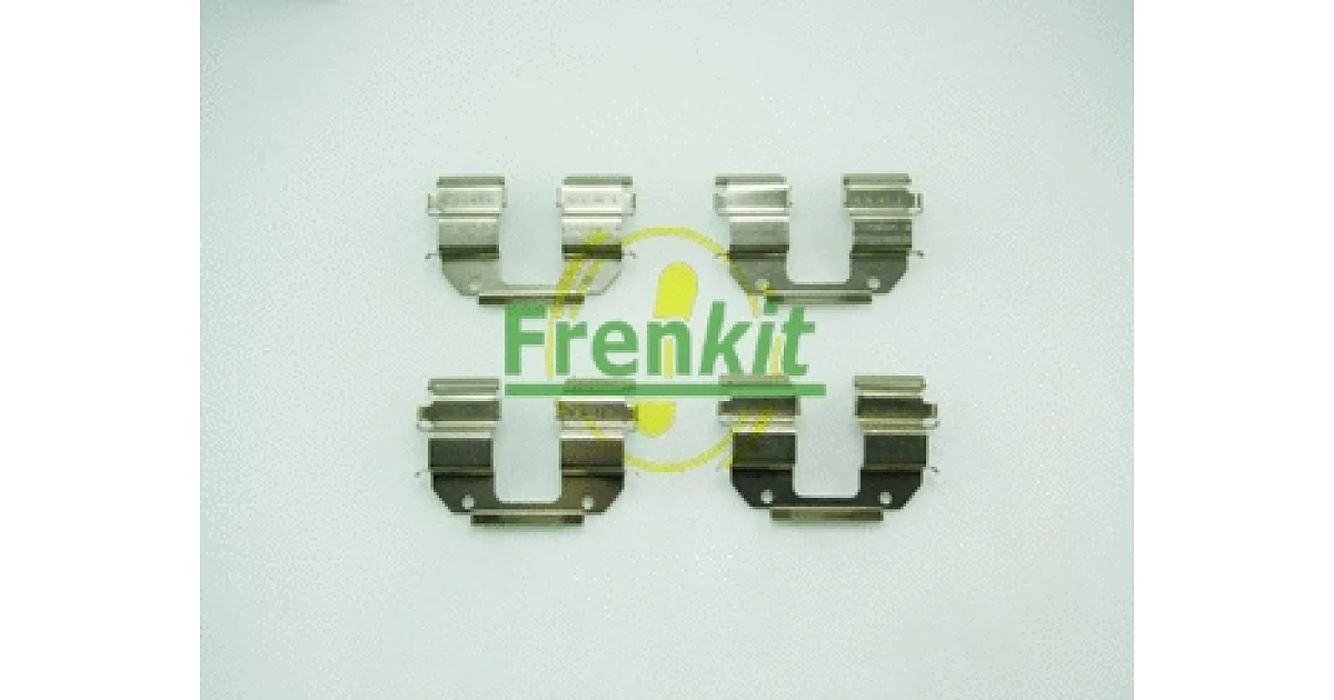 FRENKIT 901285, Комплектующие, колодки дискового тормоза