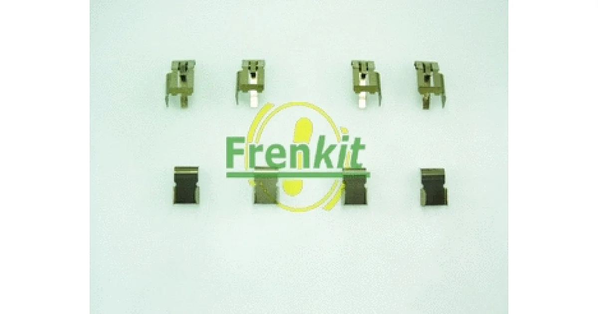 FRENKIT 901060, Комплектующие, колодки дискового тормоза