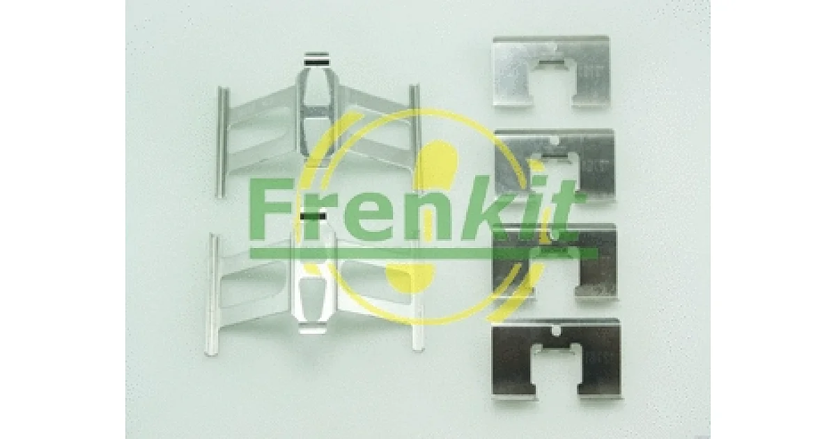 FRENKIT 901863, Комплектующие, колодки дискового тормоза