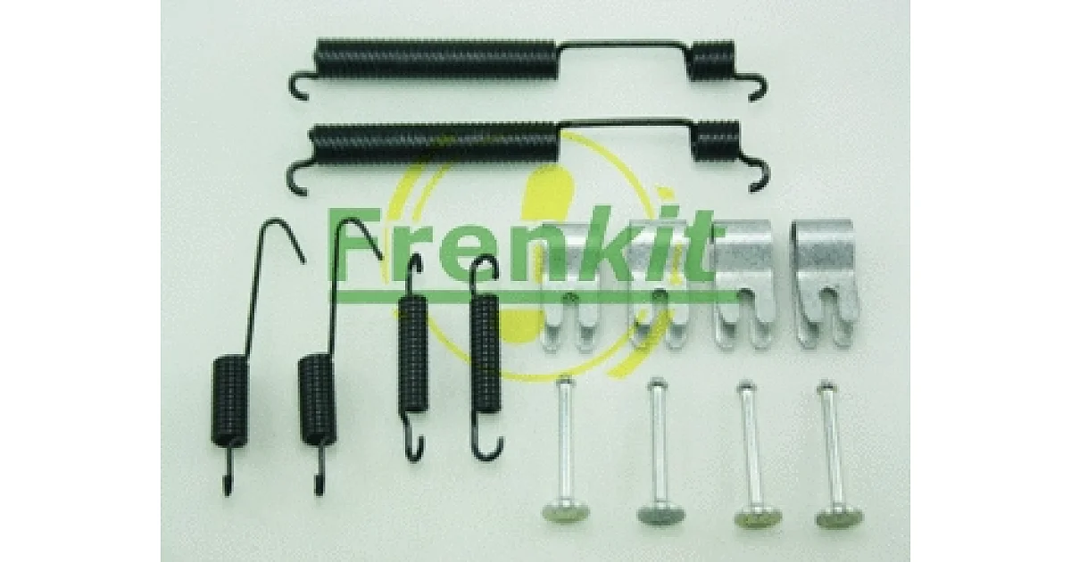 FRENKIT 970001, Комплектующие, стояночная тормозная система