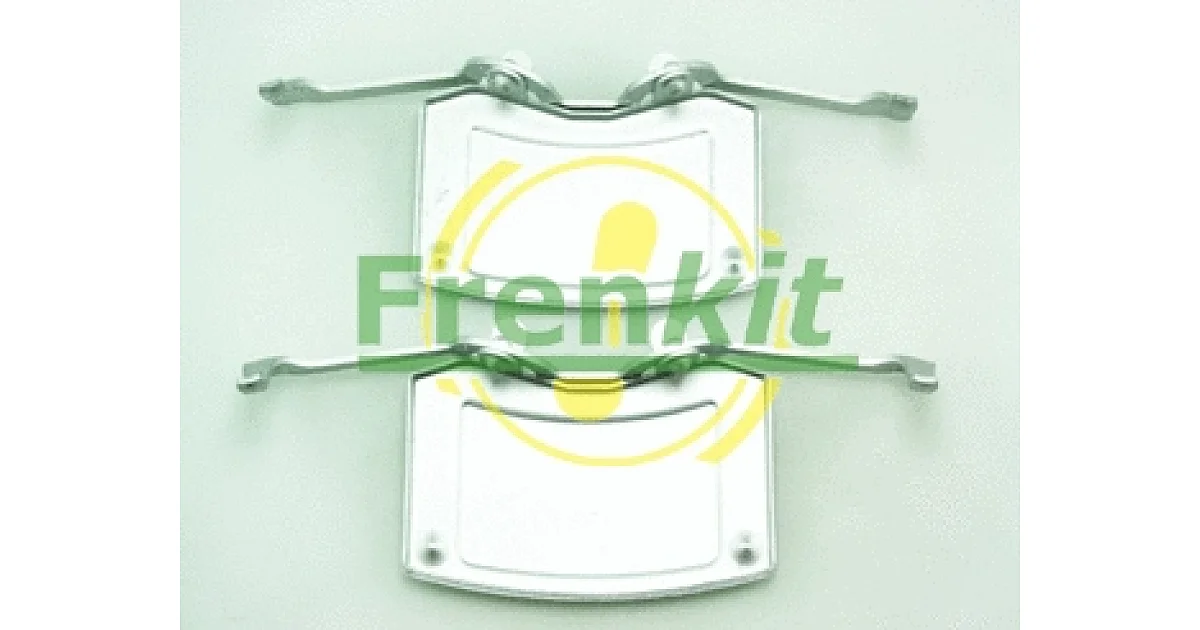 FRENKIT 901787, Комплектующие, колодки дискового тормоза