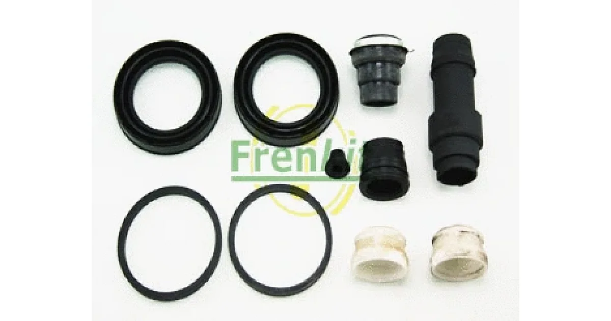FRENKIT 242012, Ремкомплект, тормозной суппорт