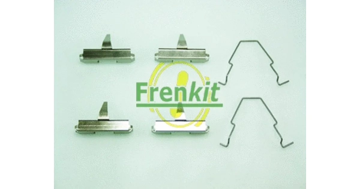 FRENKIT 901270, Комплектующие, колодки дискового тормоза