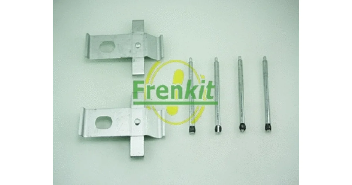 FRENKIT 901634, Комплектующие, колодки дискового тормоза