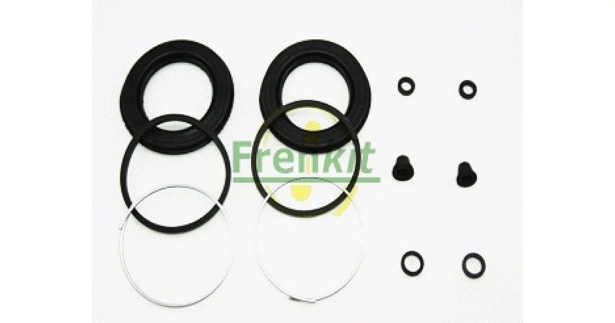 FRENKIT 254001, Ремкомплект, тормозной суппорт