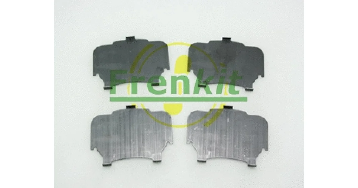 FRENKIT 940069, Противоскрипная пластина, тормозные колодки(задняя пластина)