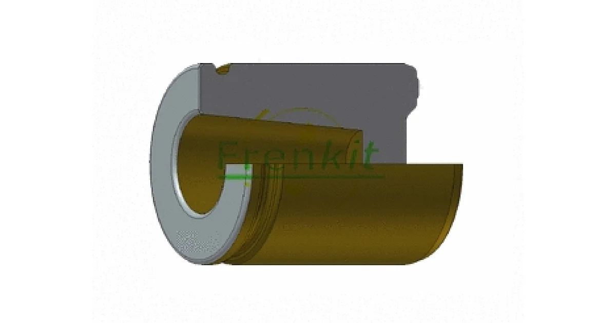 FRENKIT P424402, Поршень, корпус скобы тормоза