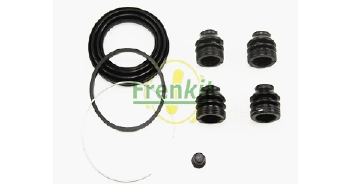 FRENKIT 257028, Ремкомплект, тормозной суппорт