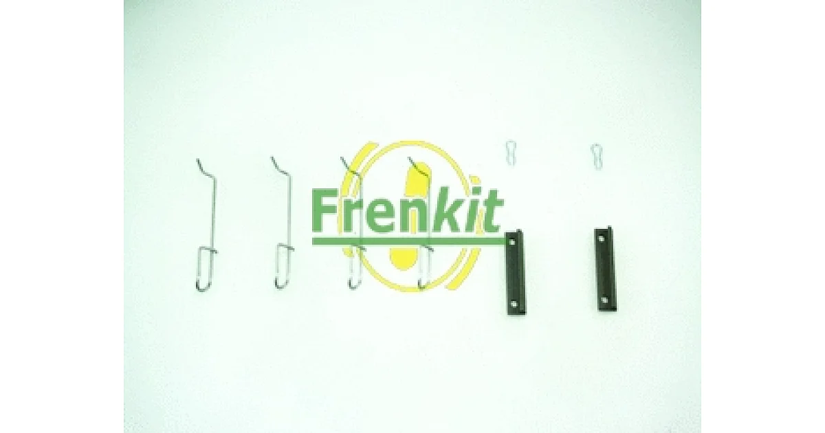 FRENKIT 901125, Комплектующие, колодки дискового тормоза