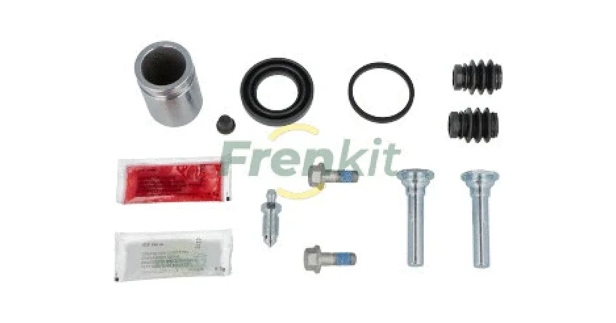 FRENKIT 735071, Ремкомплект, тормозной суппорт