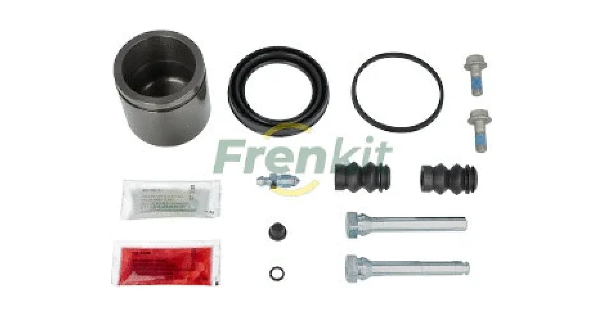 FRENKIT 760575, Ремкомплект, тормозной суппорт