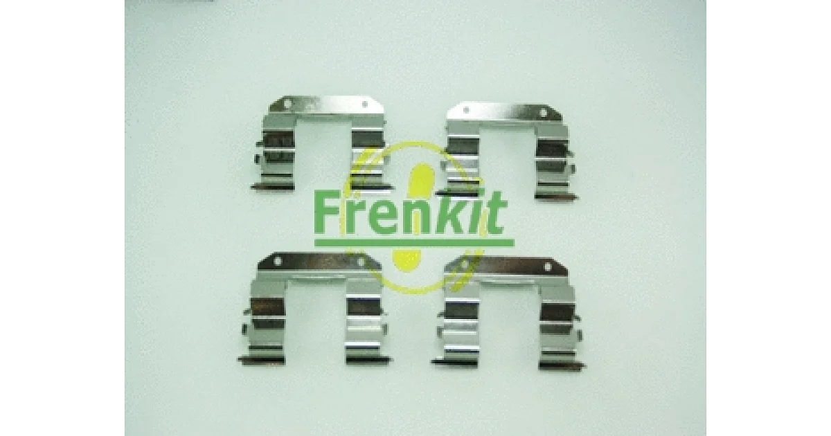 FRENKIT 901182, Комплектующие, колодки дискового тормоза