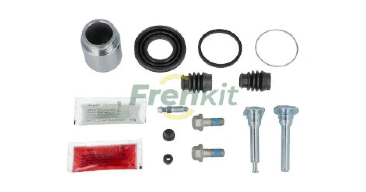 FRENKIT 738134, Ремкомплект, тормозной суппорт