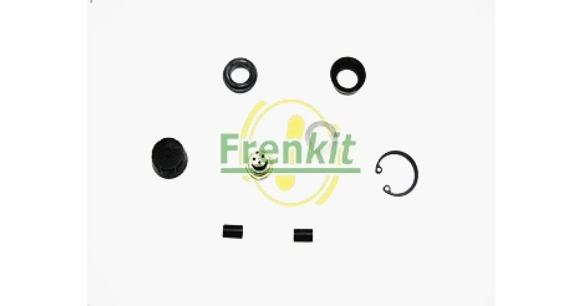 FRENKIT 120001, Ремкомплект, главный тормозной цилиндр