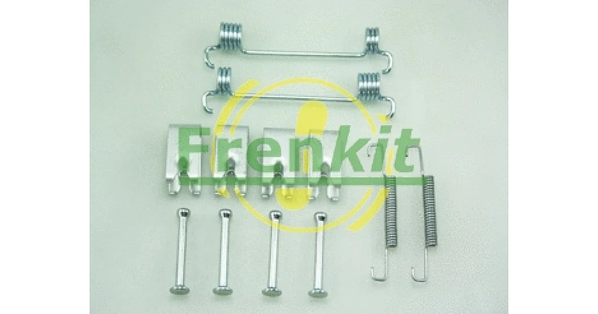 FRENKIT 950875, Комплектующие, стояночная тормозная система