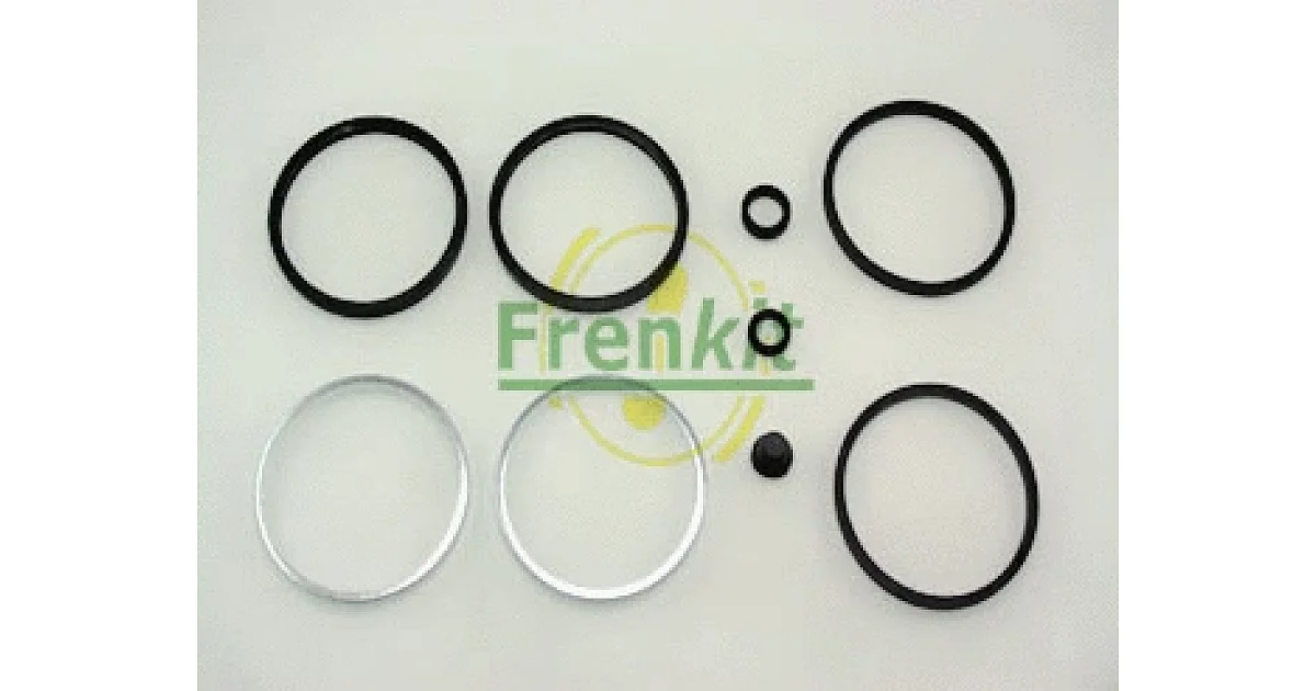 FRENKIT 251001, Ремкомплект, тормозной суппорт