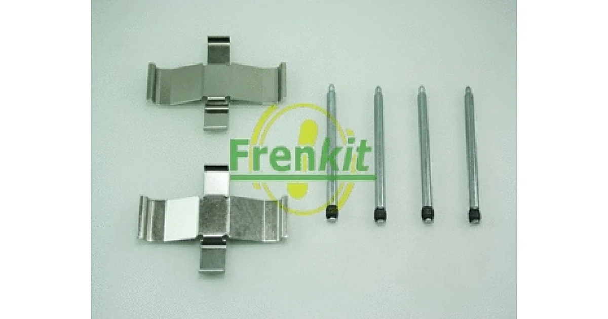 FRENKIT 900945, Комплектующие, колодки дискового тормоза