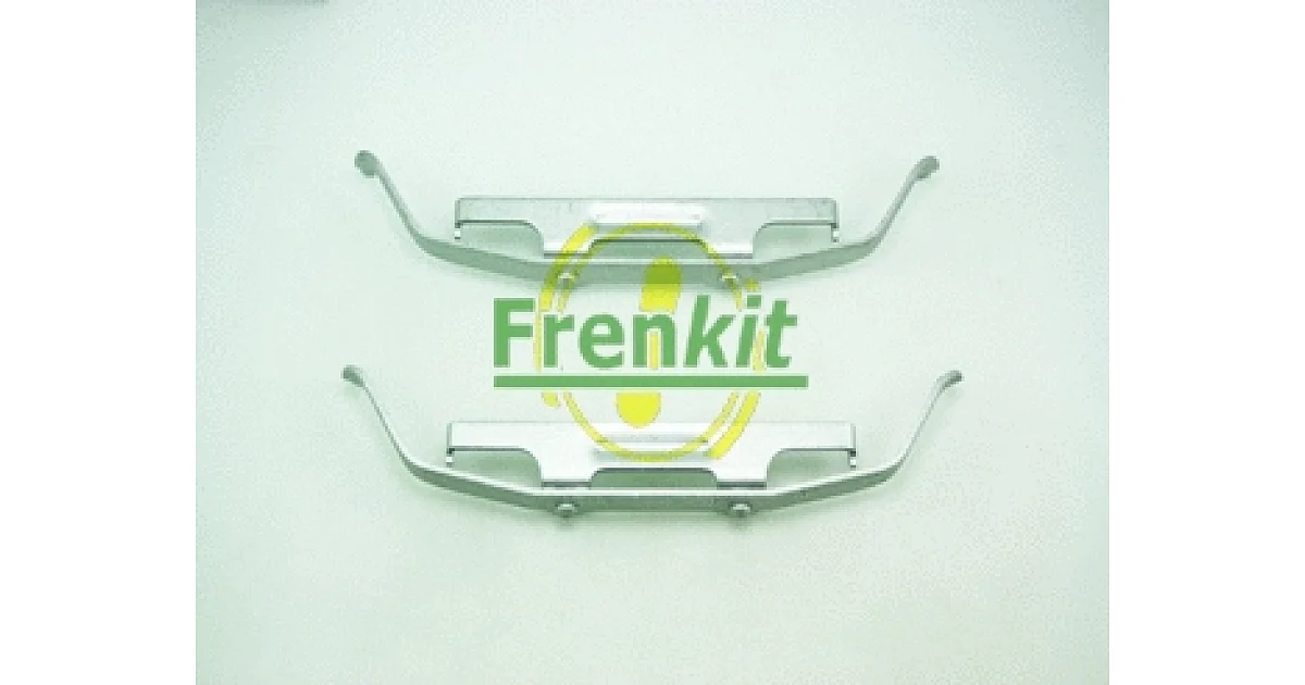 FRENKIT 901642, Комплектующие, колодки дискового тормоза
