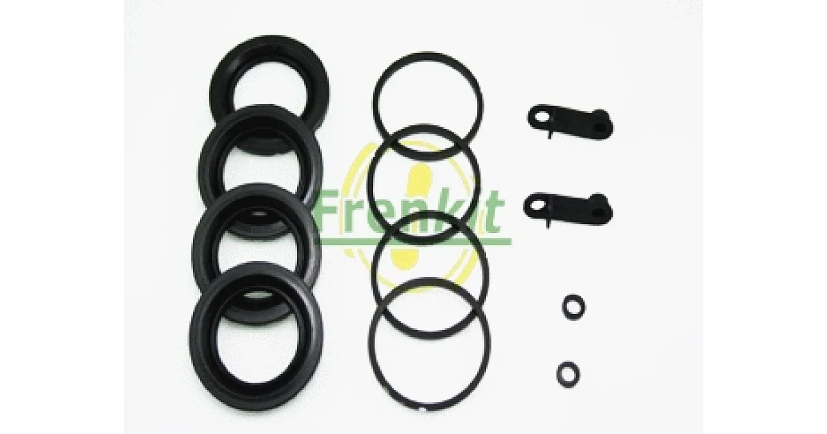 FRENKIT 246018, Ремкомплект, тормозной суппорт