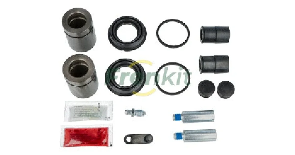 FRENKIT 742212, Ремкомплект, тормозной суппорт
