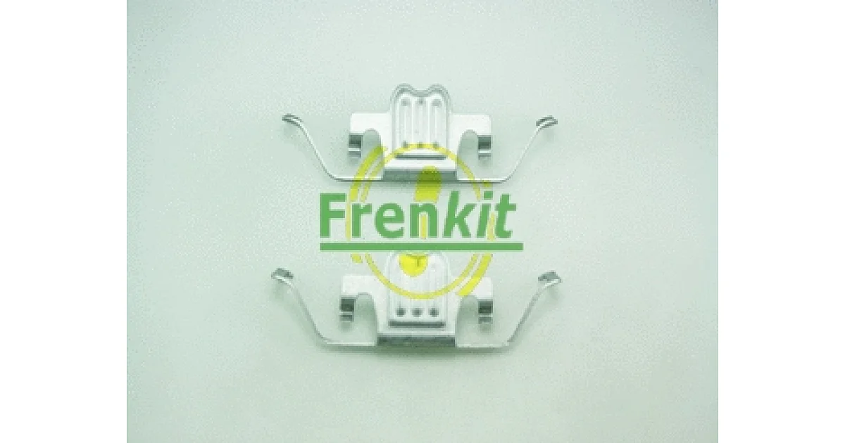 FRENKIT 901695, Комплектующие, колодки дискового тормоза