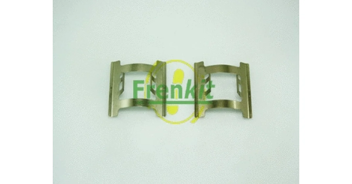 FRENKIT 901041, Комплектующие, колодки дискового тормоза